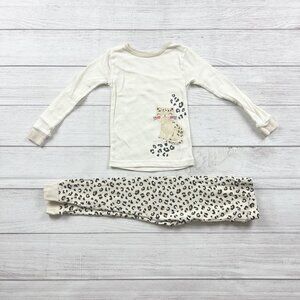 Wonder Nation Cat Print Pajamas